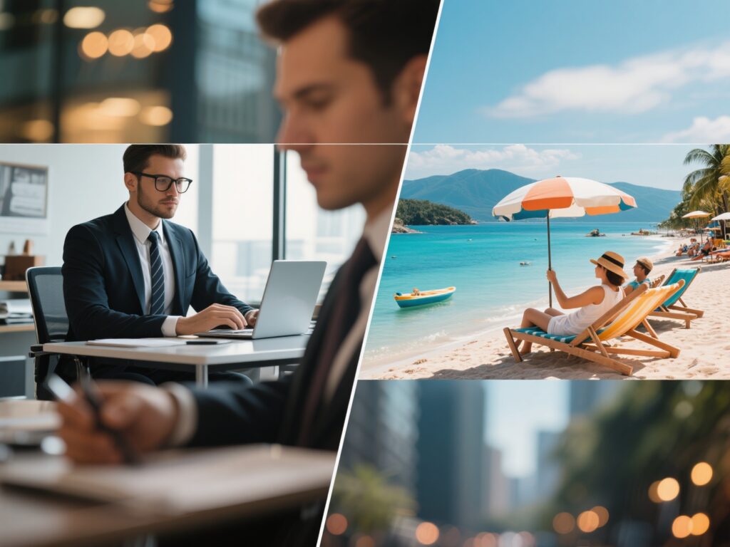 ¿Qué es la visa B1/B2 y para qué sirve?